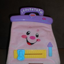 сумка fisher price