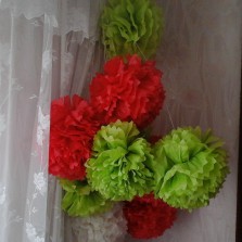 Украшения для празднования первого дня рождения или для фотоссесии