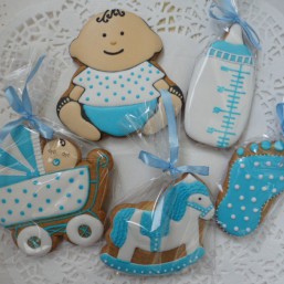 Имбирные пряники 