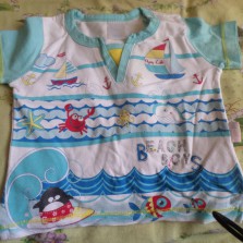 Футболочка на малыша