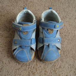 сандали,  стелька 14,5 см