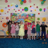 Жемчужинка