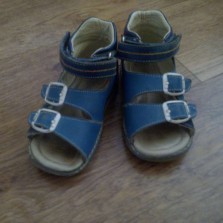 Сандали "Шалунишка" ортопедические