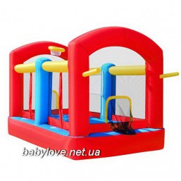 Надувной игровой центр MS 0566