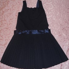 Школьный сарафан