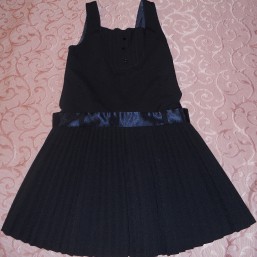 Школьный сарафан