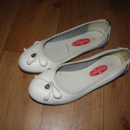 Женские туфли-балетки