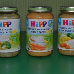 Детское питание Hipp