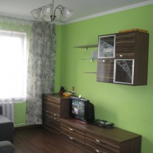 3-комнатная квартира на Авангардной