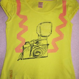 Летние вещи для девочки