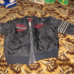 детские куртки