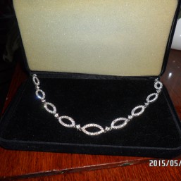 Колье бижутерия