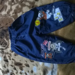 продам теплые штаны