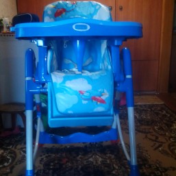 стульчик  для кормления