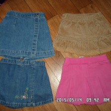 Продаю юбки для девочки