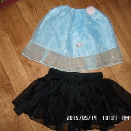 продаю летние юбки для девочки