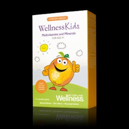 Комплекс «Мультивитамины и минералы» для детей