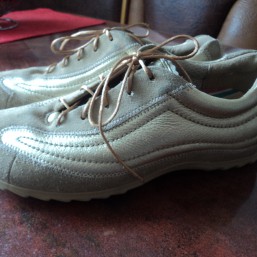 туфли-кроссовки ecco