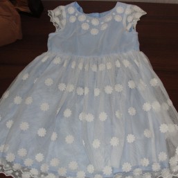 Красивое платье