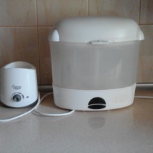 Подогреватель, стерилизатор Tommee Tippee