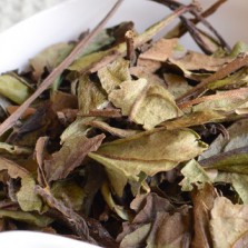 Китайський білий чай - Шоу Мей. 50г