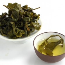 Чай - молочний улун