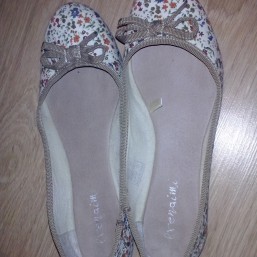 Балетки 37р в отличном состоянии