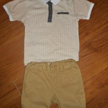 Стильный костюм на мальчишку