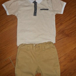 Стильный костюм на мальчишку