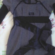 Красивое платье