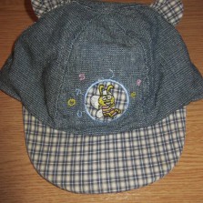 Кепочки на малыша