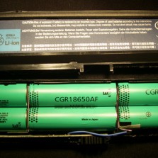 Восстановление батареи вашего ноутбука.