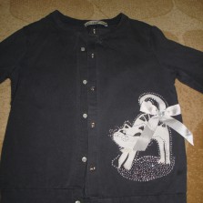 кофта  для девочки