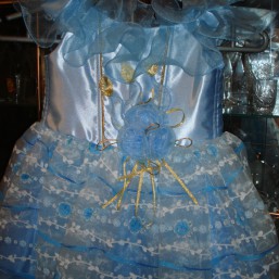 бальное платье