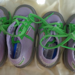 Мокасины SUPERGA Италия Оригинал 22р