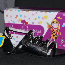 Кожа боссоножки для мальчика фирмы БГB&G 34 размер