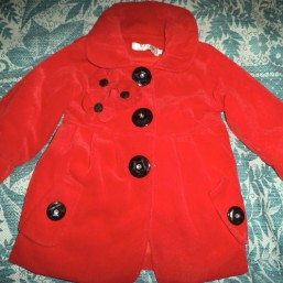 ПАЛЬТИШКО для девочки