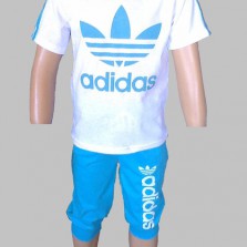 Летний костюм Адидас