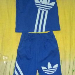 Летний костюм Адик.однотон