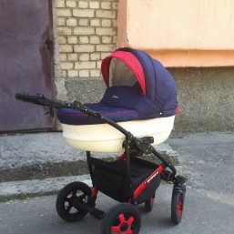 Продам коляску 2 в 1 Quipolo Carera