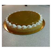 Карамельный тарт