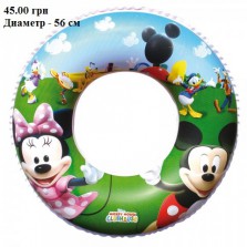 Круг Bestway Микки и Минни Маус 3-6 лет