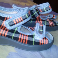 Продам босоножки 20р. ТМ Zetpol