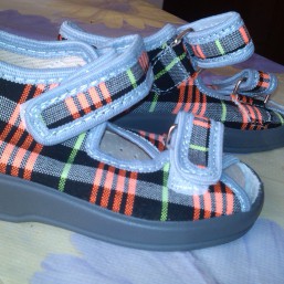 Продам босоножки 20р. ТМ Zetpol