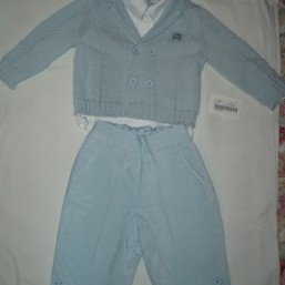 Костюм для мальчика 9-12мес