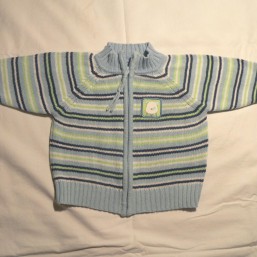 Вещи на мальчика (Италия) 6-12мес