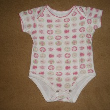 Бодики для девочки