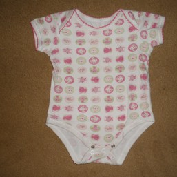 Бодики для девочки