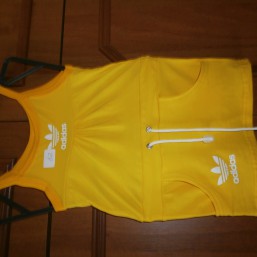 Туника детская Адидас