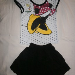 Комплект Минни